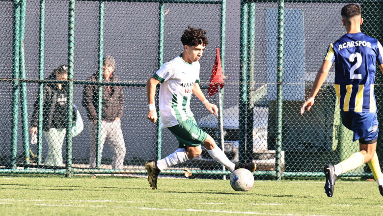 Yalova’dan Bir Yıldız Doğuyor: Enes Mülayım