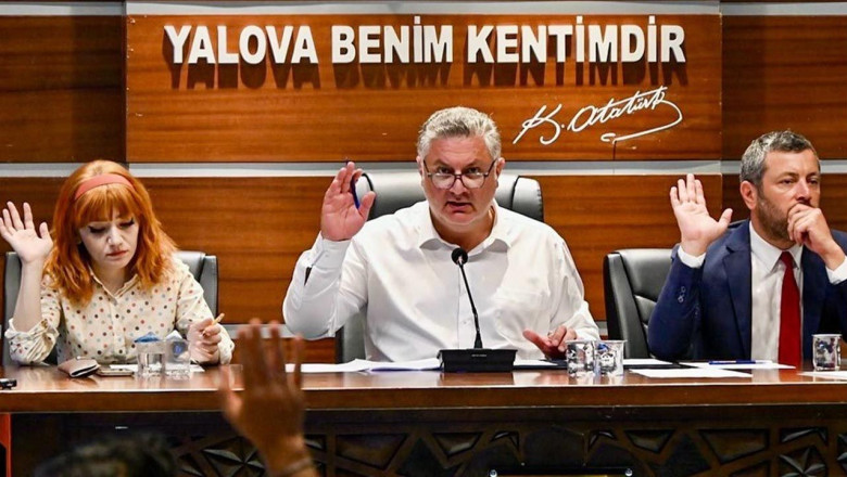 Belediye Taşınmazları YASKİ’ye Devredildi