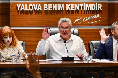 Belediye Taşınmazları YASKİ’ye Devredildi