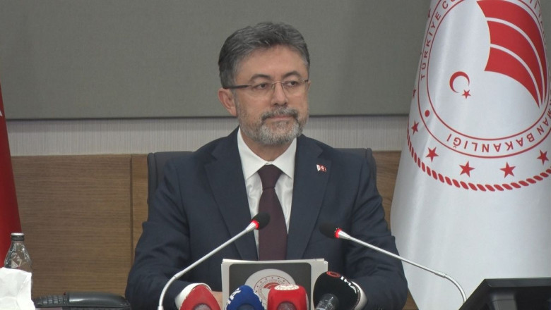 Bakan Yumaklı: "Kısa Zamanda 81 İlimizdeki Hayvan Pazarlarını Açmış Olacağız"