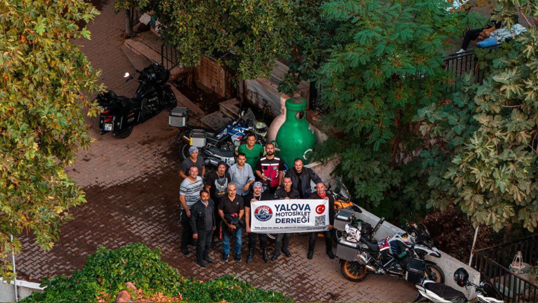 Yalova’da Her Viraj Yeni Bir Macera