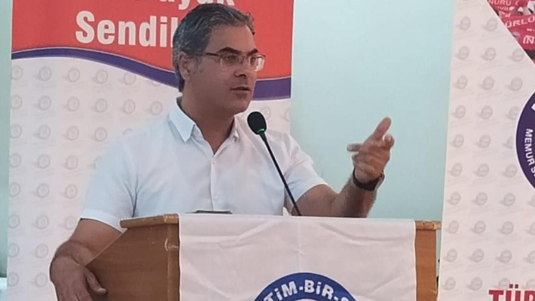 ‘Müdürler Şamar Oğlanı mı?’