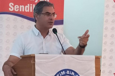 ‘Müdürler Şamar Oğlanı mı?’