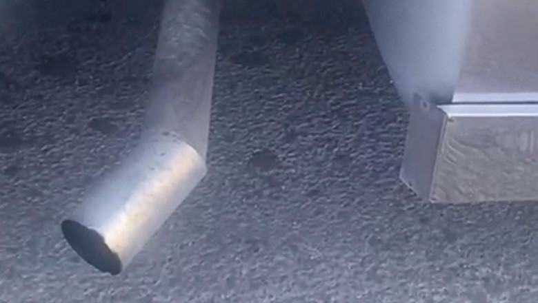 Yalova’da Abartı Egzoz ve Muayenesiz Araca Ceza