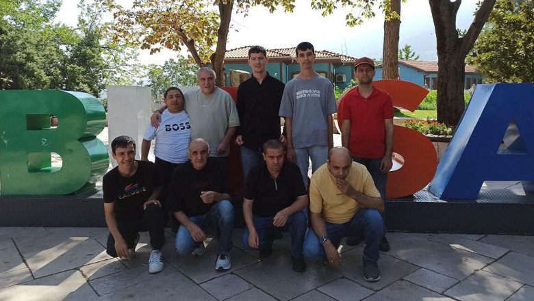 Engelli Bireyler Bursa’yı Keşfetti