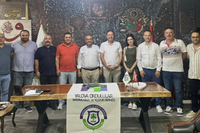 Anahtar Parti’den Hemşehri Derneklerine Ziyaret