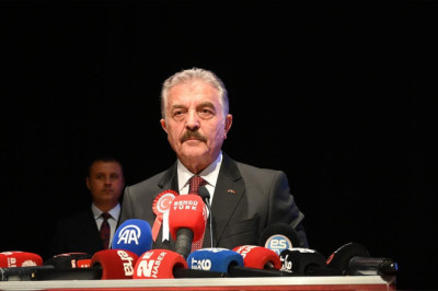 Eskişehir’de “Terörsüz Türkiye İçin Sonsuz Kardeşlik” Buluşması Gerçekleştirildi