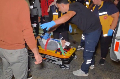 Yalova-Bursa Karayolunda Kaza