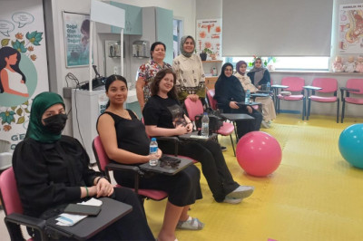 Yalova Eğitim ve Araştırma Hastanesi’nde Gebe Okulu 2. Tur Eğitimi Tamamlandı