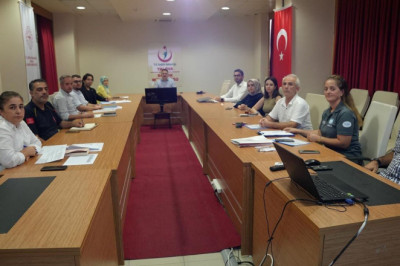 Yalova’da Bölgesel Deprem Tatbikatı Hazırlıkları Başladı