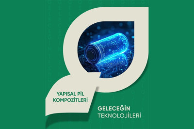 Yapısal Pil Kompozitleri: Geleceğin Enerji Depolama Teknolojisi OSB’den Duyuruldu