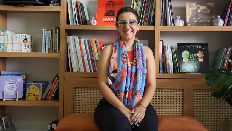 Yalova’nın İlk Çocuk Kitabevi “Yuki” Kapılarını Açtı