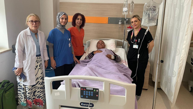 15 Eylül Prostat Kanseri Farkındalık Günü Etkinliği