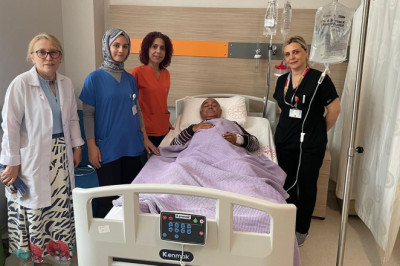 15 Eylül Prostat Kanseri Farkındalık Günü Etkinliği