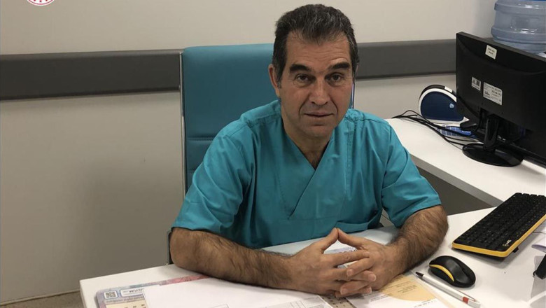 Prostat Kanseri Farkındalık Gününde Uzmandan Önemli Uyarılar