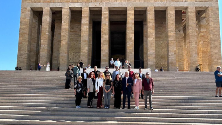 Zafer Partisi Yalova’dan Ankara Çıkarması