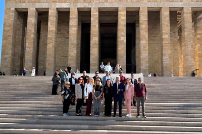 Zafer Partisi Yalova’dan Ankara Çıkarması