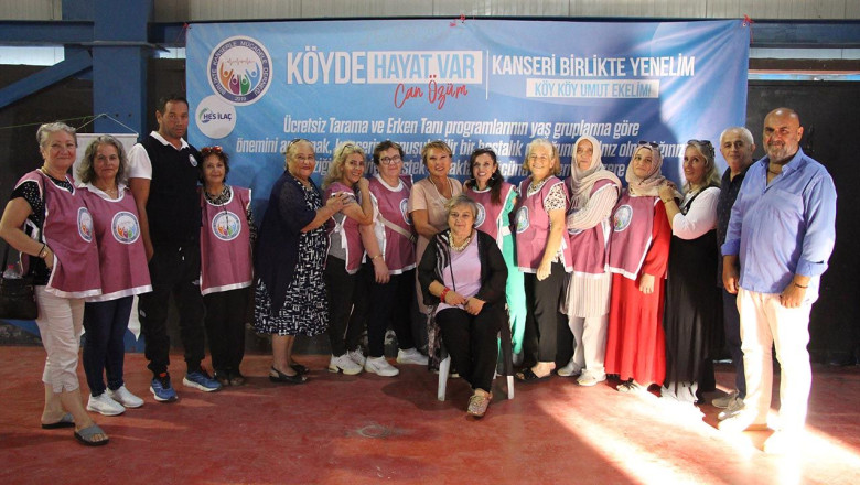 Köyde Hayat Var Projesinde Yeni Adres: Subaşı