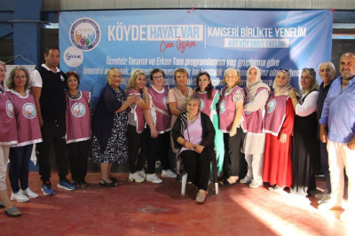 Köyde Hayat Var Projesinde Yeni Adres: Subaşı