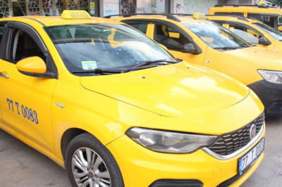 Araç Trafik Yasağı Başlıyor, Taksiciler Ne Yapacak?