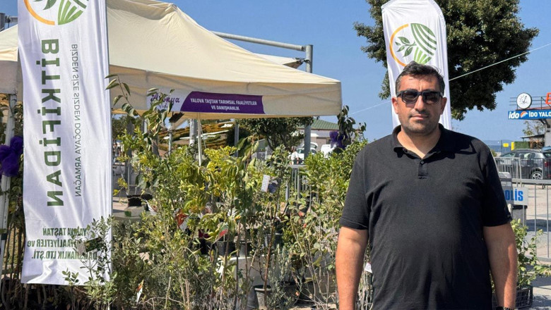 Bitkifidan.com, Yalova Aronya Festivali’nde Tarımsal Geleceğe Dikkat Çekti