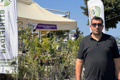 Bitkifidan.com, Yalova Aronya Festivali’nde Tarımsal Geleceğe Dikkat Çekti
