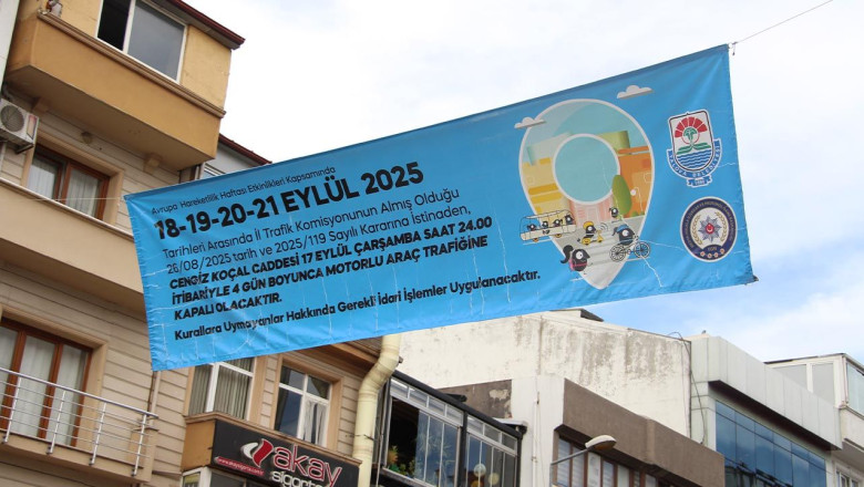 Park Yasağı Başladı, Trafik Yasağı Yolda, Esnaf Şikayetçi!