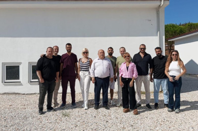 HAÇİKO Başkanı Ömür Gedik’ten Yalova’ya Ziyaret