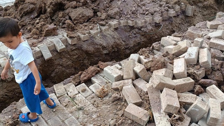 Kazımiye TOKİ’de Şikayetler Çığ Gibi Büyüyor!