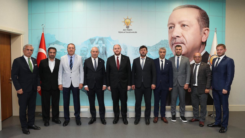 YTSO Heyeti’nden Büyükgümüş’e Çıkarma!