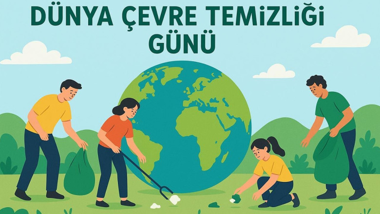Çınarcık’ta Dünya Temizlik Günü Etkinliği Düzenleniyor