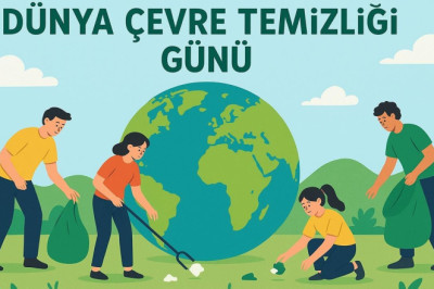 Çınarcık’ta Dünya Temizlik Günü Etkinliği Düzenleniyor