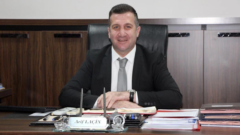 Müdür Laçin; Gazilerimiz Milletimizin Onur Abideleridir