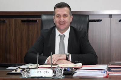 Müdür Laçin; Gazilerimiz Milletimizin Onur Abideleridir