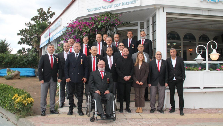 ‘Sizler Bizim Gözbebeğimizsiniz’