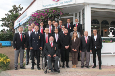 ‘Sizler Bizim Gözbebeğimizsiniz’