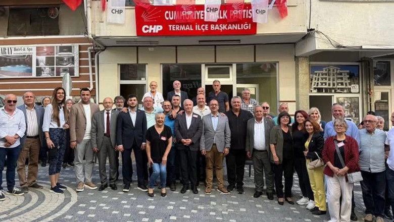 Termal’de Zafer “Kırmızıların”