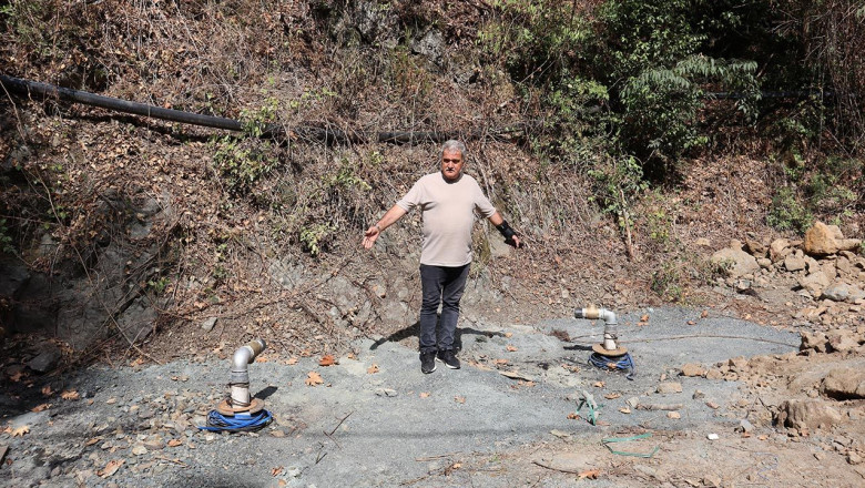 Teşvikiye’de İçme Suyu Sorunu Tarihe Karışıyor