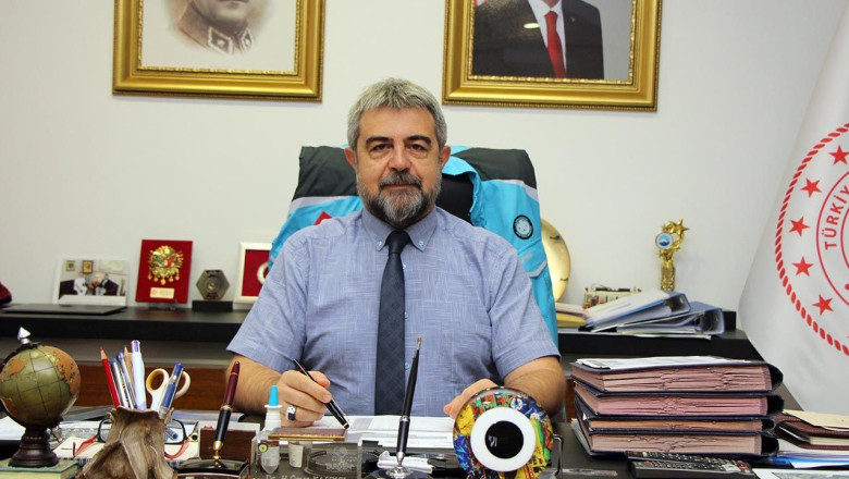 Çiftlikköy’e 600 Yataklı Dev Hastane Geliyor