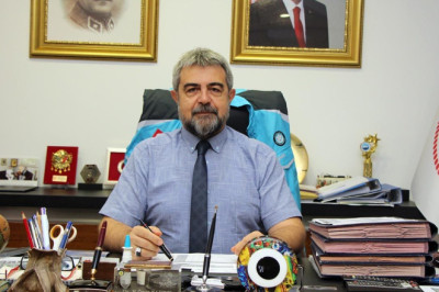 Çiftlikköy’e 600 Yataklı Dev Hastane Geliyor