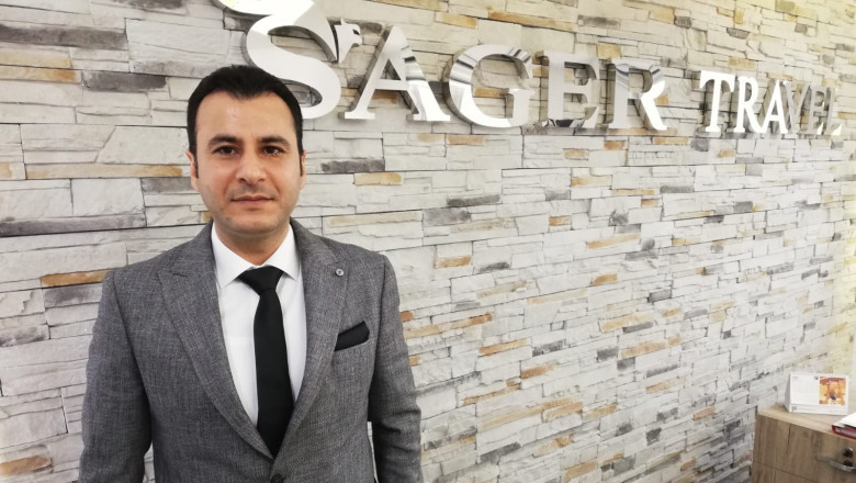 Sager; “Turizmde başarı için yeni bir başlangıç gerek”