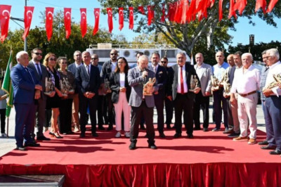 Yalova’da 38. Ahilik Haftası Coşkusu