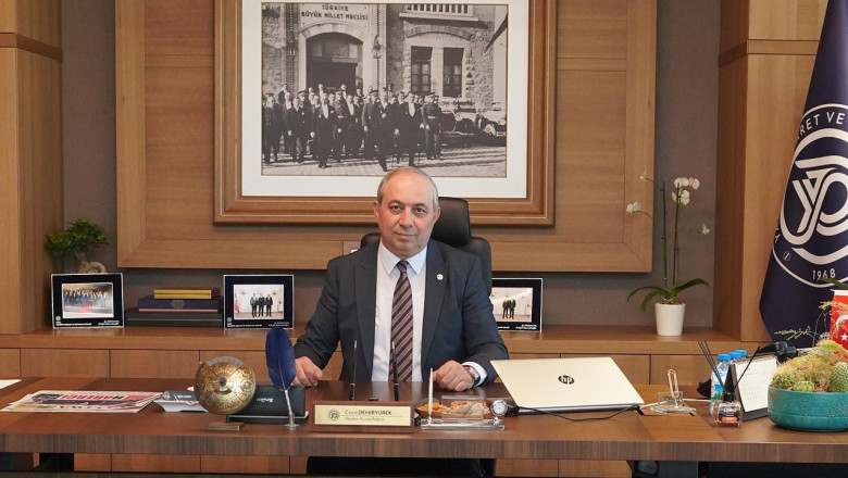 YTSO Başkanı Demiryürek: “Kadın Girişimci Kurulu’ndaki İstifa Manipülasyondur”