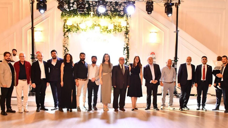 Yalova Barosu’ndan Görkemli Gece: Doğum Günlerini Kutladılar!