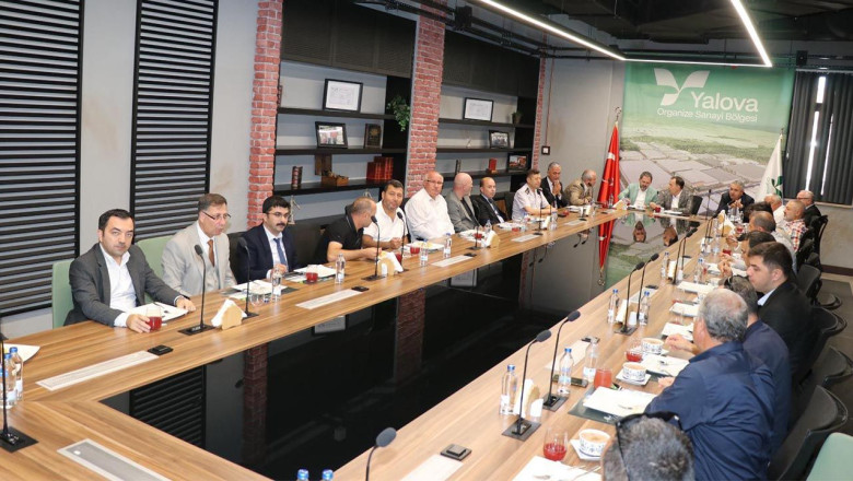 Yalova’da 38. Ahilik Haftası Coşkusu