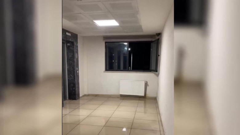 Yalova’da Kız Yurdunu Su Bastı