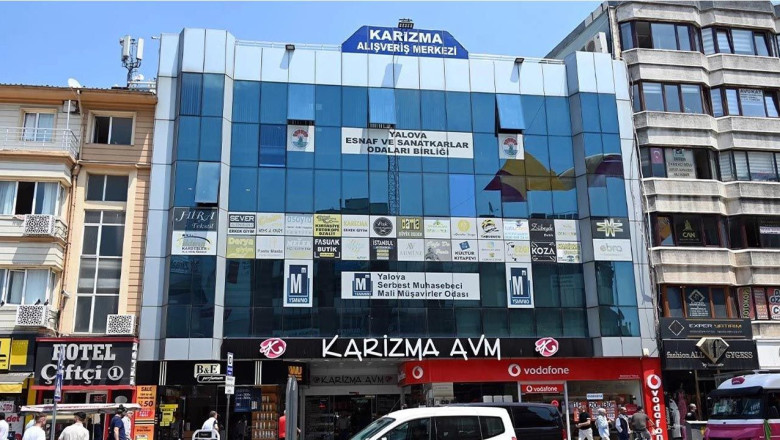 Yalova Belediyesi’nde İntihar Girişimi!