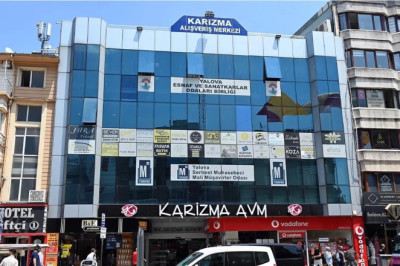 Yalova Belediyesi’nde İntihar Girişimi!