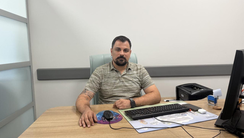 Yalova Eğitim ve Araştırma Hastanesi’ne Yeni Psikiyatri Uzmanı Atandı