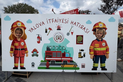 Yalovalı Minikler Hem Eğlendi Hem de Öğrendi!